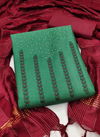 Green Colour RAHUL NX 517 New Latest Designer Cotton Dress Material Collection 517 C